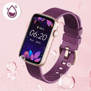 women's smart watch compatible with iphone|smartwatch for women reviews.